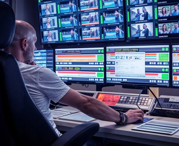 Control Room