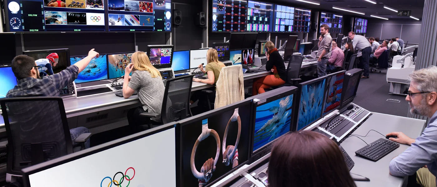 Television News Production